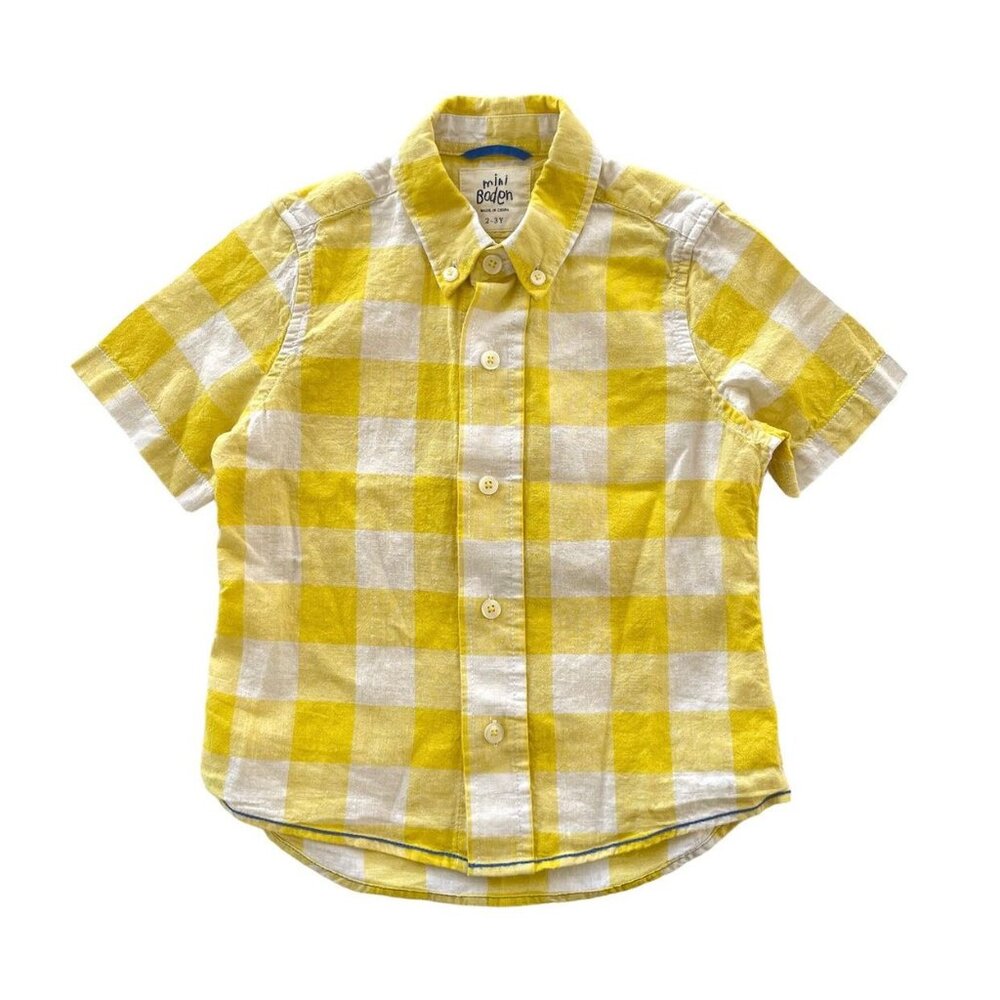 Mini Boden shirt
